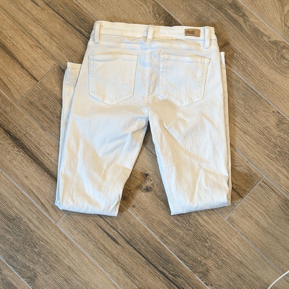 Paige skinny jeans - Picture 4 of 5